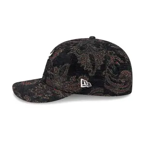 Chicago Bulls Baseball-Cap New Era 59FIFTY Jacquard Chen image-3