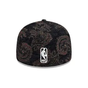 Chicago Bulls Baseball-Cap New Era 59FIFTY Jacquard Chen image-4