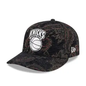 New York Knicks Baseballcap New Era 59FIFTY Jacquard Chen
