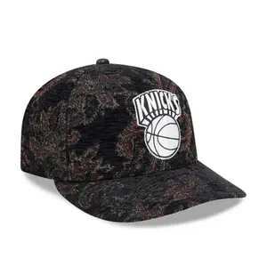 New York Knicks Baseballcap New Era 59FIFTY Jacquard Chen image-1