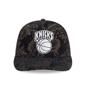 New York Knicks Baseballcap New Era 59FIFTY Jacquard Chen image-2