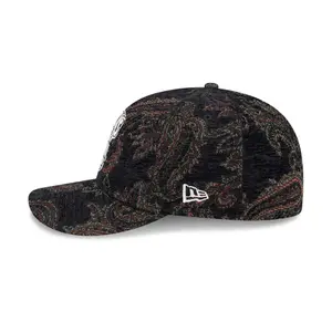 New York Knicks Baseballcap New Era 59FIFTY Jacquard Chen image-3
