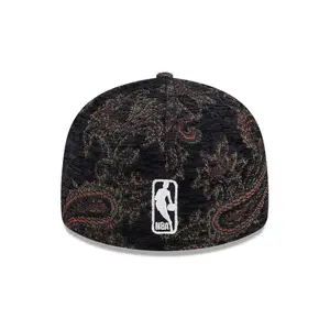 New York Knicks Baseballcap New Era 59FIFTY Jacquard Chen image-4