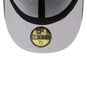 New York Knicks Baseballcap New Era 59FIFTY Jacquard Chen image-6