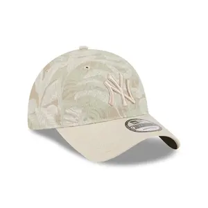 New York Yankees Baseball-Cap New Era 9TWENTY Leafy Palm image-1