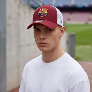 FC Barcelona 9forty Snapback Cap 2026/27 image-3