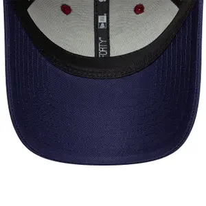 FC Barcelona Baseball Cap New Era Contrast 9Forty image-1