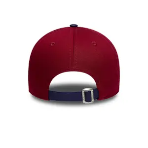 FC Barcelona Baseball Cap New Era Contrast 9Forty image-2