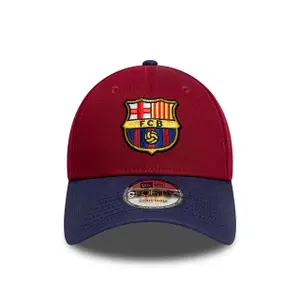 FC Barcelona Baseball Cap New Era Contrast 9Forty image-3