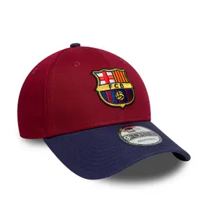 FC Barcelona Baseball Cap New Era Contrast 9Forty image-4