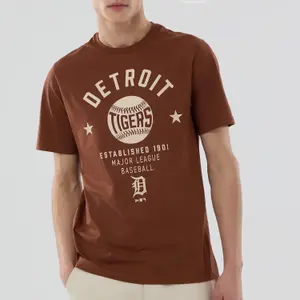 T-shirt Tigers New Era MLB GRPHC image-1