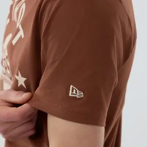 T-shirt Tigers New Era MLB GRPHC image-3