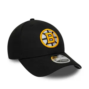 Boston Bruins baseball cap New Era 9FORTY NHL Team image-1