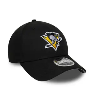 Pittsburgh Penguins baseball cap New Era 9FORTY NHL Team image-0