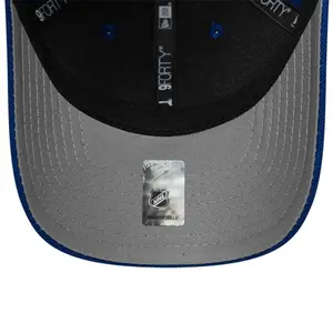 New York Rangers baseball cap New Era 9FORTY NHL Team image-3