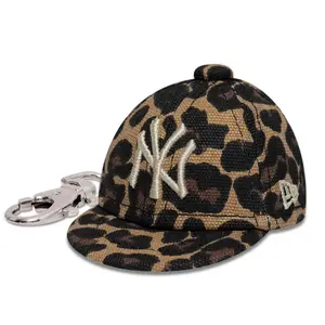 Mini-Cap Schlüsselanhänger New York Yankees New Era Leo