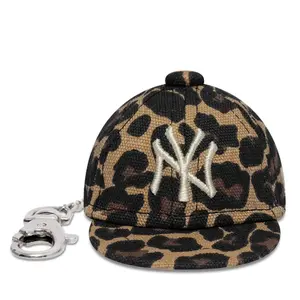Mini-Cap Schlüsselanhänger New York Yankees New Era Leo image-1