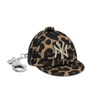 Mini-Cap Schlüsselanhänger New York Yankees New Era Leo image-2