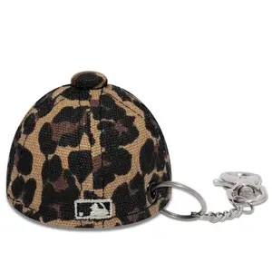 Mini-Cap Schlüsselanhänger New York Yankees New Era Leo image-3