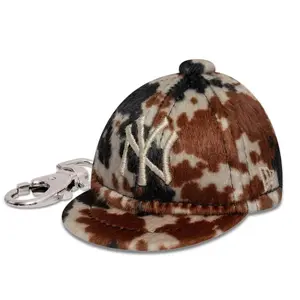 Μίνι καπέλο New York Yankees μπρελόκ New Era Animal