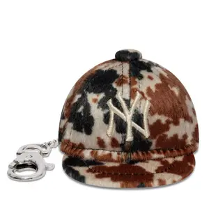 Porte-clé mini casquette New York Yankees New Era Animal image-1