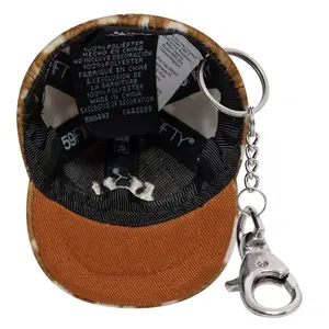 Μίνι καπέλο New York Yankees μπρελόκ New Era Animal image-1