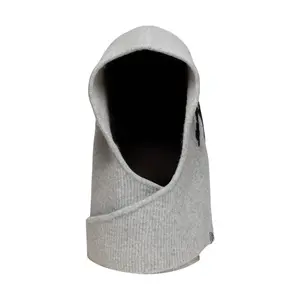New York Yankees Women's Balaclava New Era Knitted Tie Hood image-3