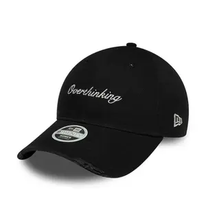 Γυναικεία καπέλο μπέιζμπολ New Era 9Twenty Slogan