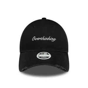 Γυναικεία καπέλο μπέιζμπολ New Era 9Twenty Slogan image-1
