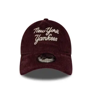 New York Yankees baseballkasket New Era 9Twenty Cord Script
