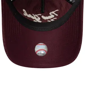 New York Yankees baseballkasket New Era 9Twenty Cord Script image-2