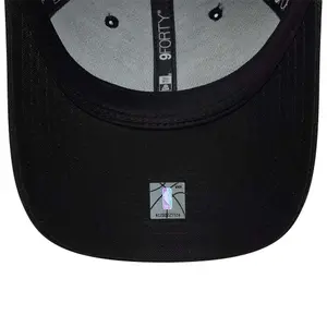 Chicago Bulls baseball cap New Era 9Forty Team Outline image-4