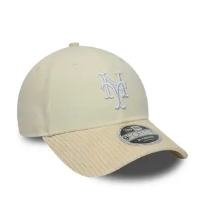 Baseballkasket til børn New York Mets New Era 9forty Cord Visor Mc image-2