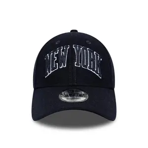 Casquette de baseball New York Yankees New Era 9forty Wordmark image-1