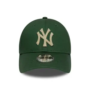 New York Yankees baseballcap til børn New Era 9forty Chyt Metallic Cs image-1