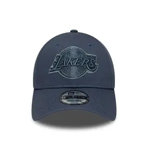 Los Angeles Lakers baseball cap New Era Team Outline image-1