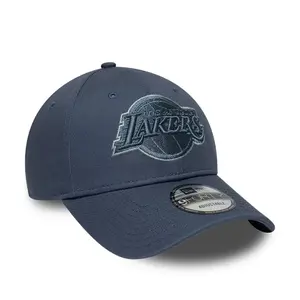 Los Angeles Lakers baseball cap New Era Team Outline image-2