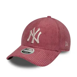 New York Yankees women's baseball cap New Era 9Forty Chunky Cord