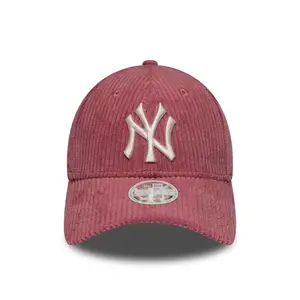 New York Yankees women's baseball cap New Era 9Forty Chunky Cord image-1