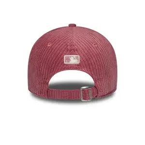 New York Yankees women's baseball cap New Era 9Forty Chunky Cord image-2