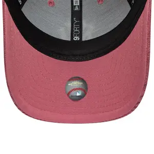 New York Yankees women's baseball cap New Era 9Forty Chunky Cord image-3