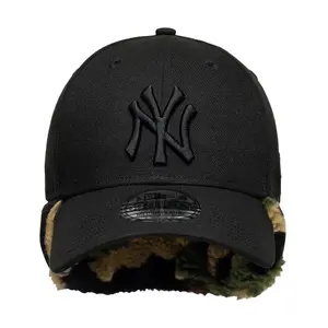 New York Yankees baseball cap New Era 39Thirty Downflap image-2