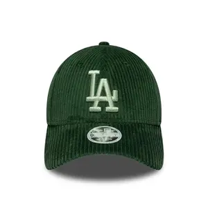 Los Angeles Dodgers women's baseball cap New Era 9forty Chunky Cord image-1