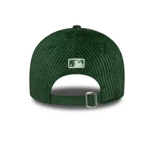 Los Angeles Dodgers women's baseball cap New Era 9forty Chunky Cord image-3