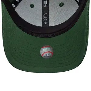 Los Angeles Dodgers women's baseball cap New Era 9forty Chunky Cord image-4