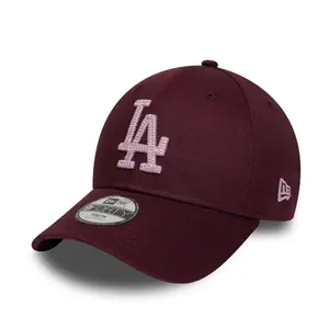Los Angeles Dodgers baseballkasket til børn New Era 9forty Chyt Metallic Cs