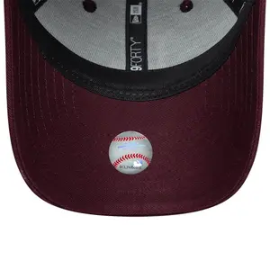 Los Angeles Dodgers baseballkasket til børn New Era 9forty Chyt Metallic Cs image-4