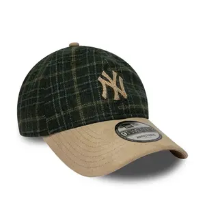New York Yankees baseballkasket New Era 9Twenty Mix Check