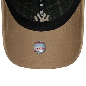 New York Yankees baseballkasket New Era 9Twenty Mix Check image-1