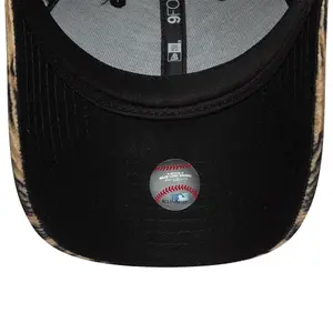 Γυναικεία καπέλα μπέιζμπολ New York Yankees New Era 9Forty Ocelot image-1